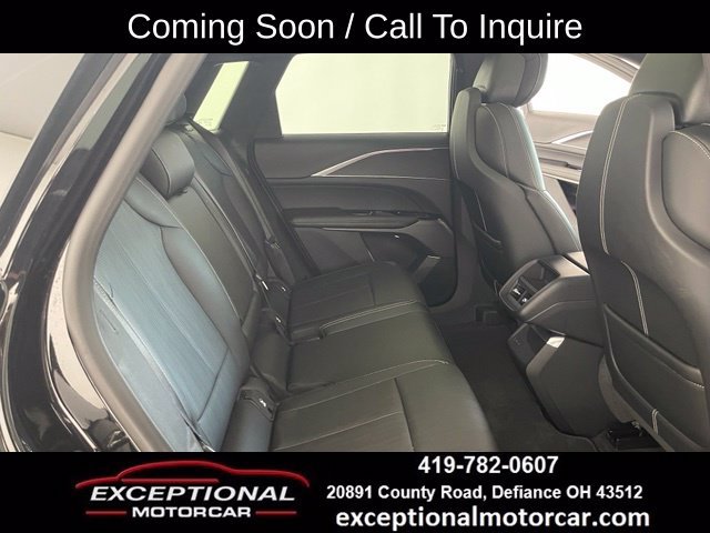 Used 2024 Cadillac Lyriq Luxury AWD/4WD image 47