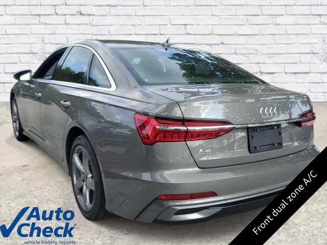 Used 2024 Audi A6 Premium Plus AWD/4WD image 2