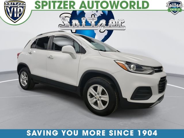 Used 2018 Chevrolet Trax LT w/ LT Convenience Package