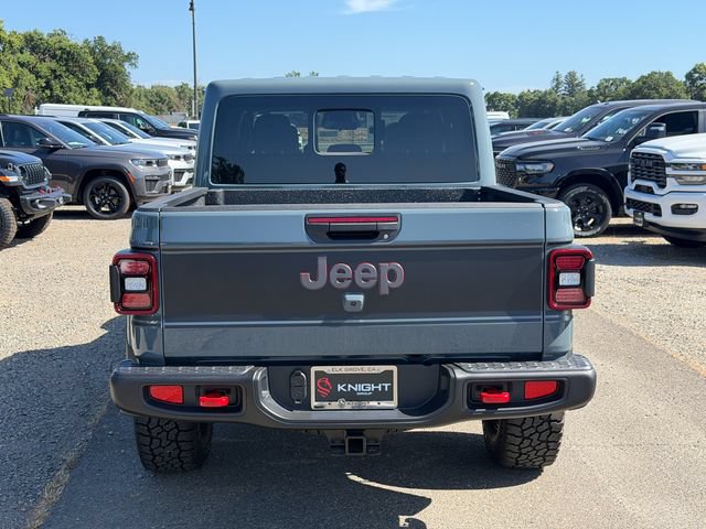 New 2026 Jeep Gladiator Rubicon AWD/4WD image 10