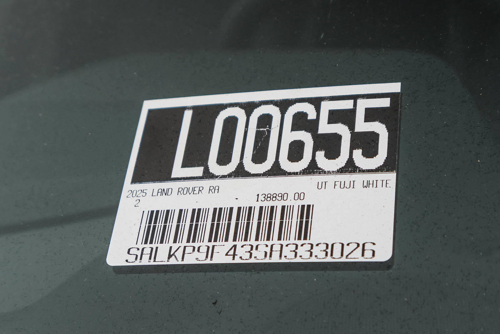 New 2025 Land Rover Range Rover SE AWD/4WD image 38