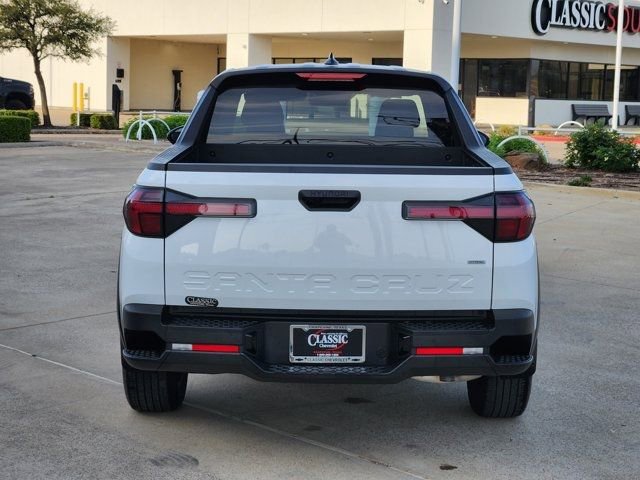 Used 2024 Hyundai Santa Cruz SEL image 14