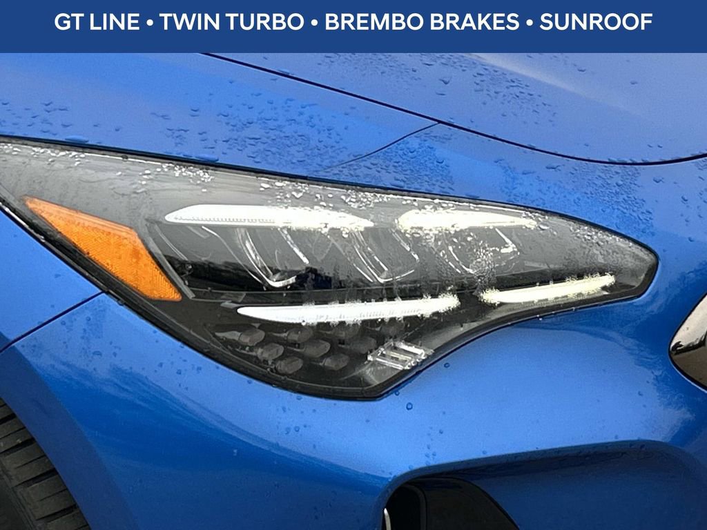 Used 2022 Kia Stinger GT1 image 10