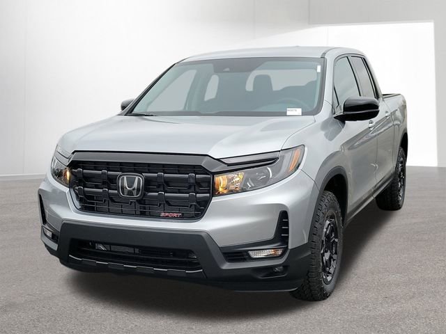 New 2025 Honda Ridgeline Sport+