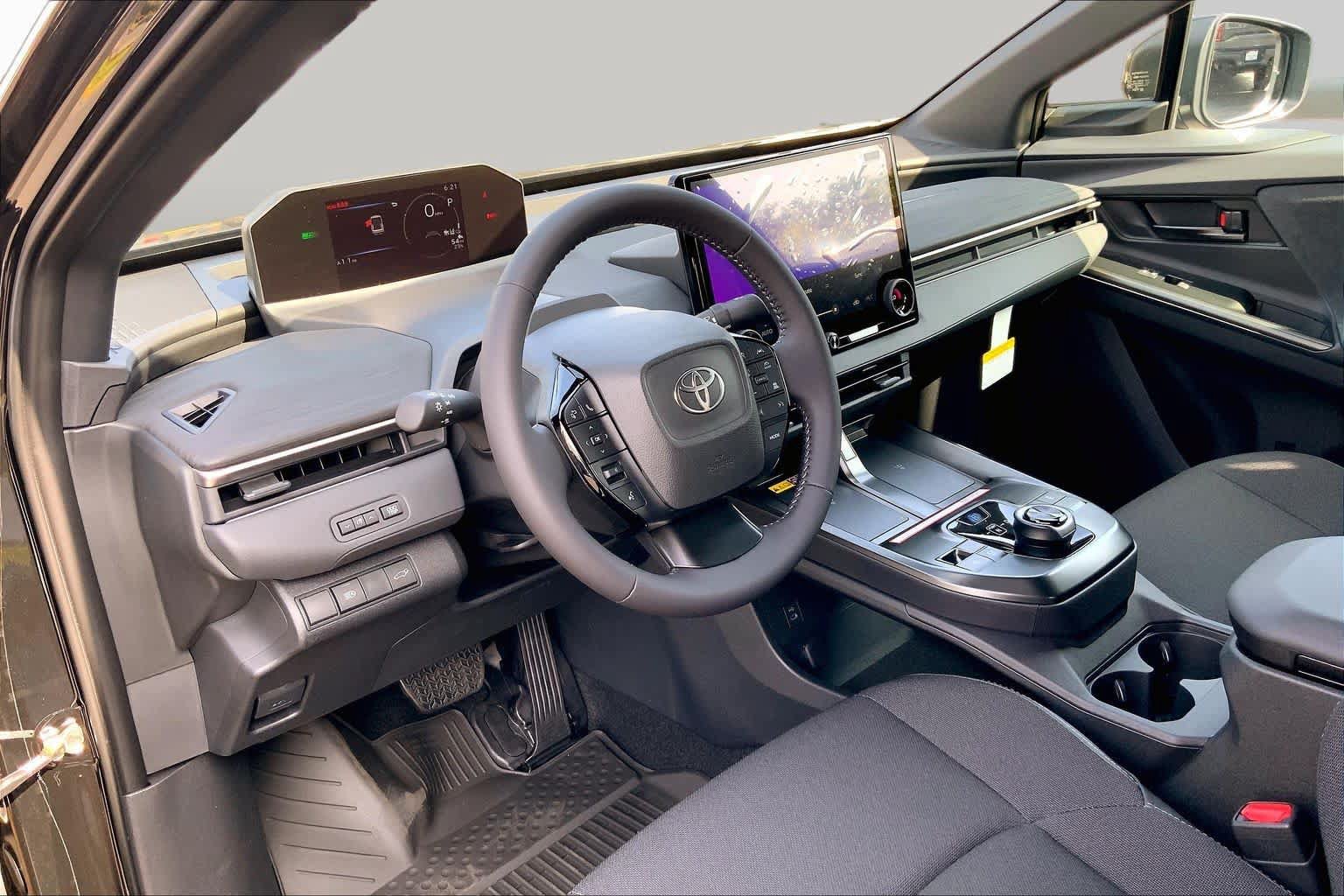 New 2026 Toyota C-HR AWD/4WD image 8