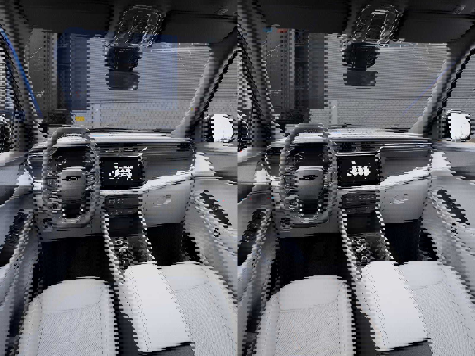 New 2026 Jeep Cherokee Limited image 8