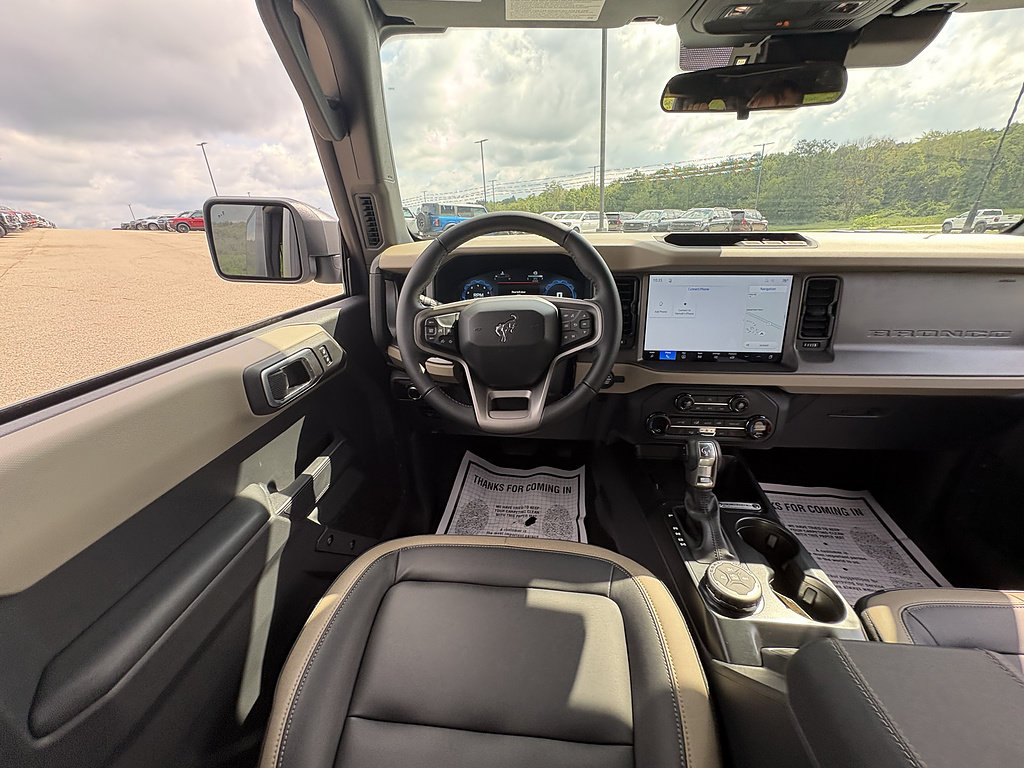 New 2026 Ford Bronco Big Bend AWD/4WD image 22