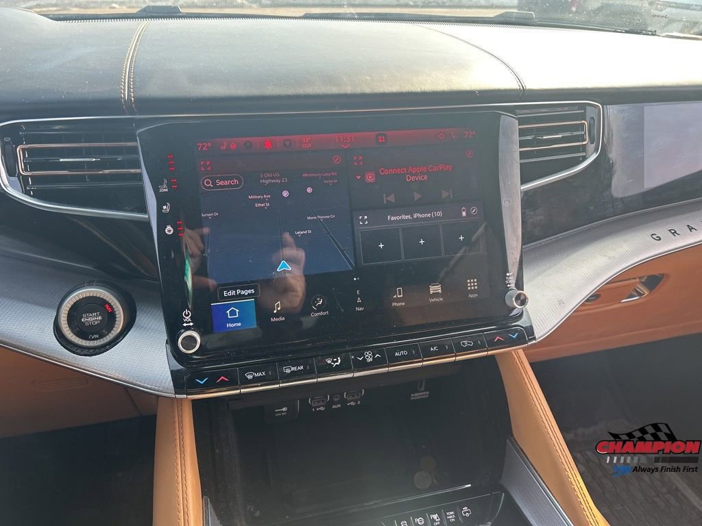 Used 2022 Jeep Grand Wagoneer Series III image 13