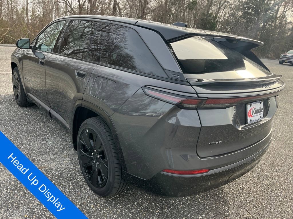 New 2025 Jeep Wagoneer S Launch Edition image 29