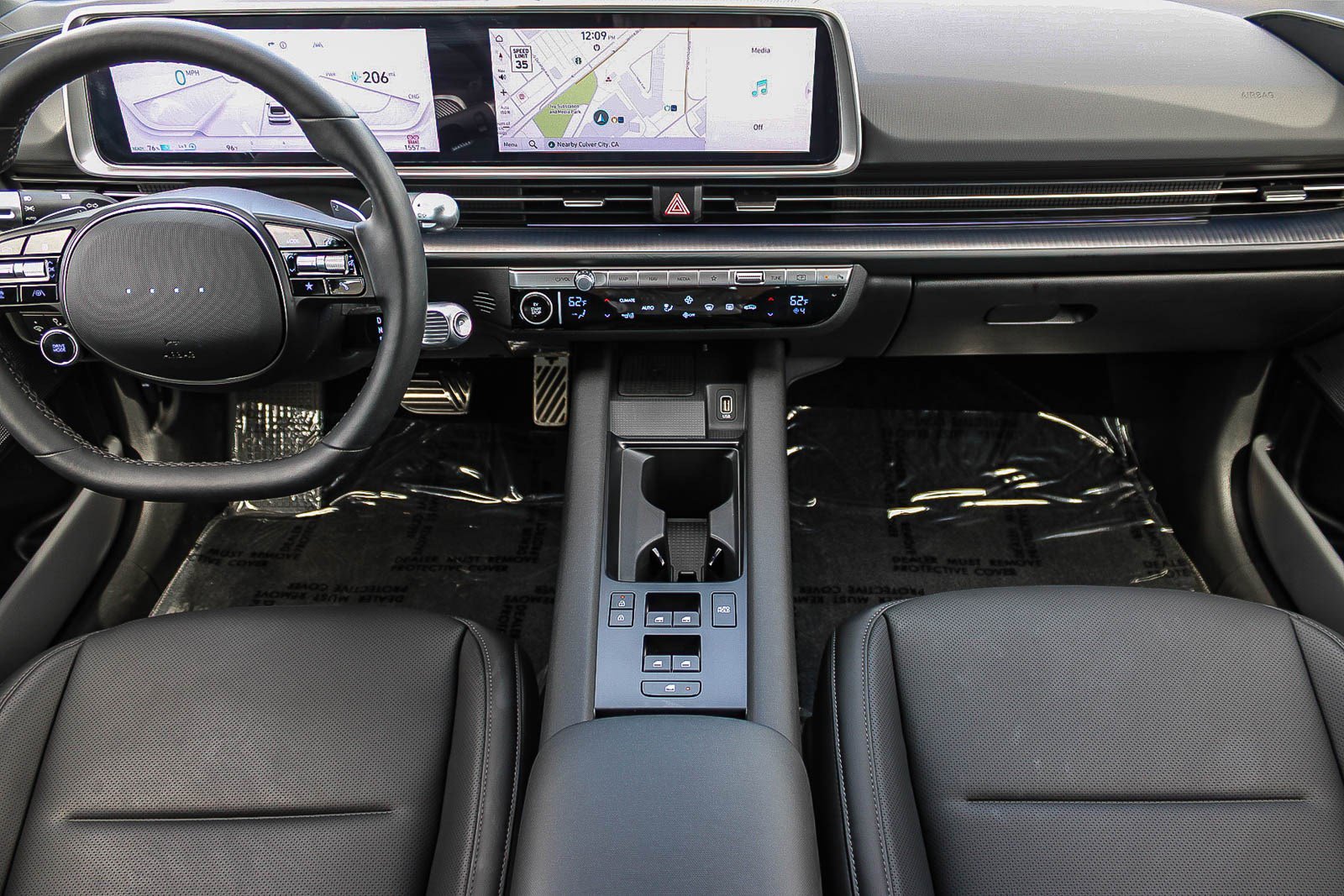 Used 2025 Hyundai Ioniq 6 Limited image 13