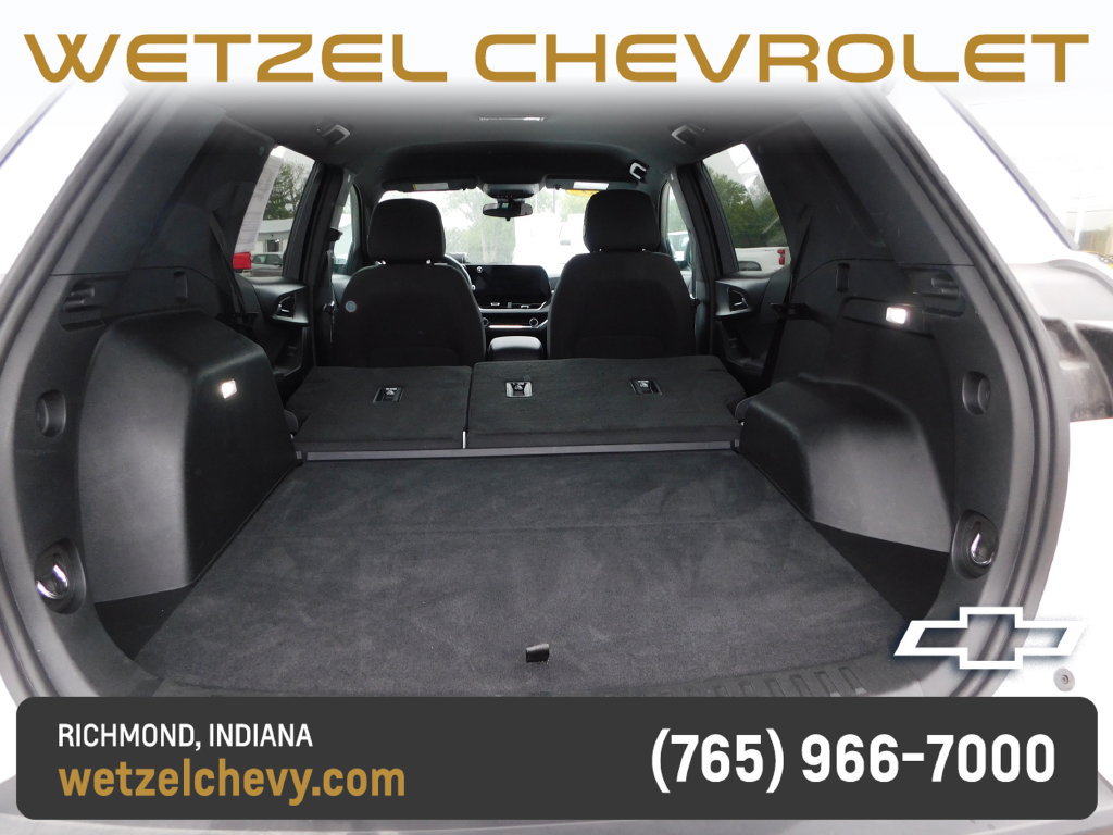 Used 2025 Chevrolet Equinox LT AWD/4WD image 22