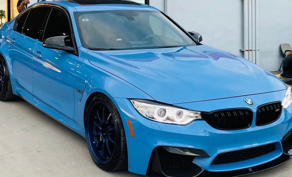 Used 2015 BMW M3 RWD image 6
