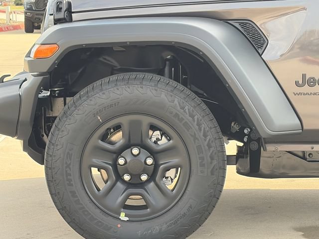 New 2026 Jeep Wrangler Unlimited Sport AWD/4WD image 5