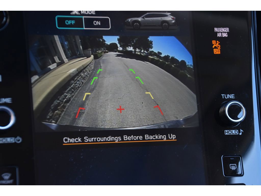 Certified 2025 Subaru Outback Premium w/ Popular Package #1A image 23