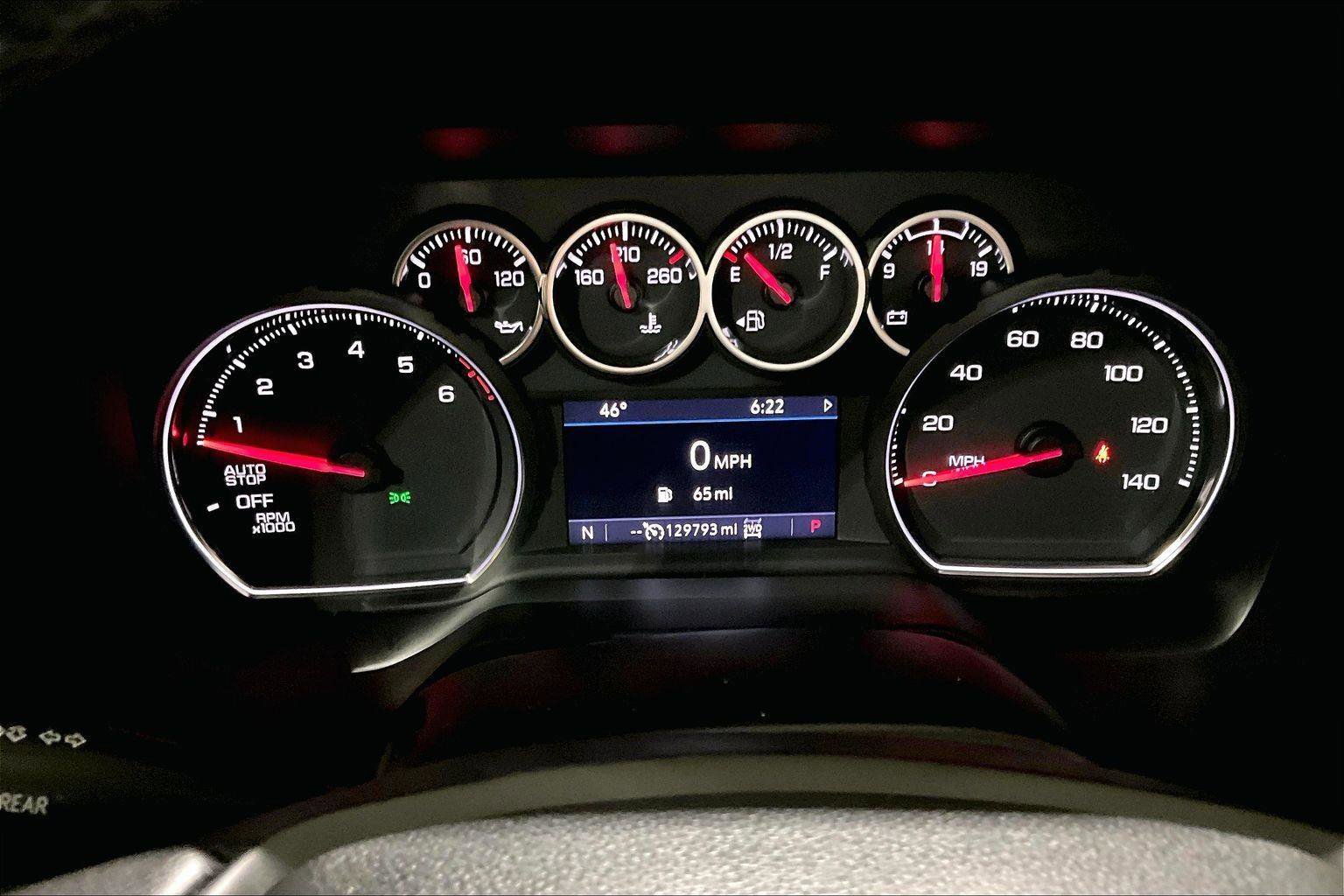 Used 2021 Chevrolet Tahoe LT image 21