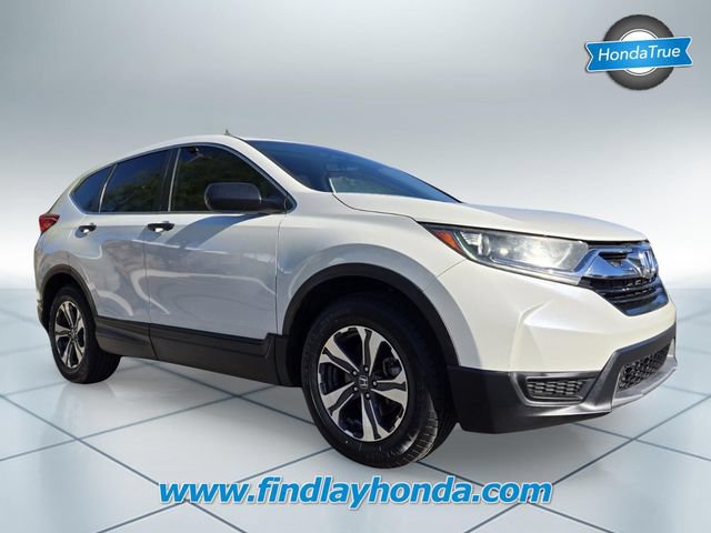 Certified 2018 Honda CR-V LX image 2