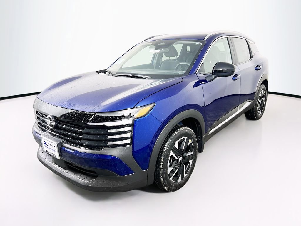 New 2026 Nissan Kicks SV image 3