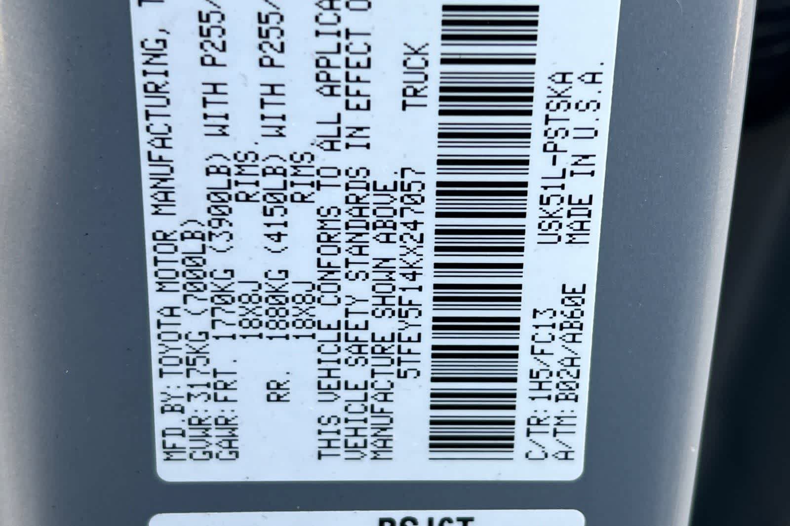 Used 2019 Toyota Tundra SR5 RWD image 35