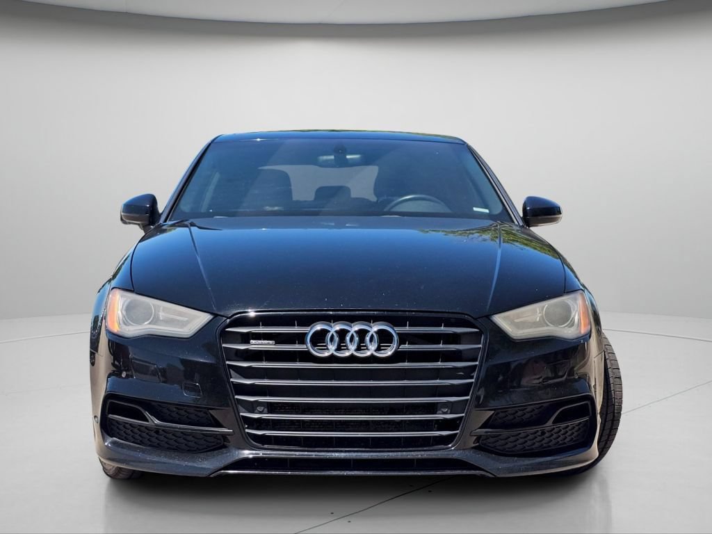 Used 2016 Audi A3 2.0T Premium AWD/4WD image 3