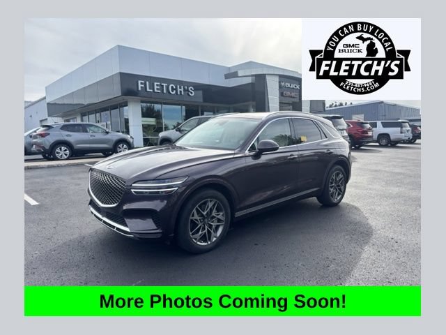 Used 2023 Genesis GV70 2.5T w/ Select Package