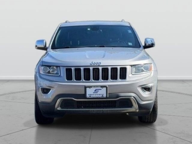 Used 2015 Jeep Grand Cherokee Limited AWD/4WD image 2