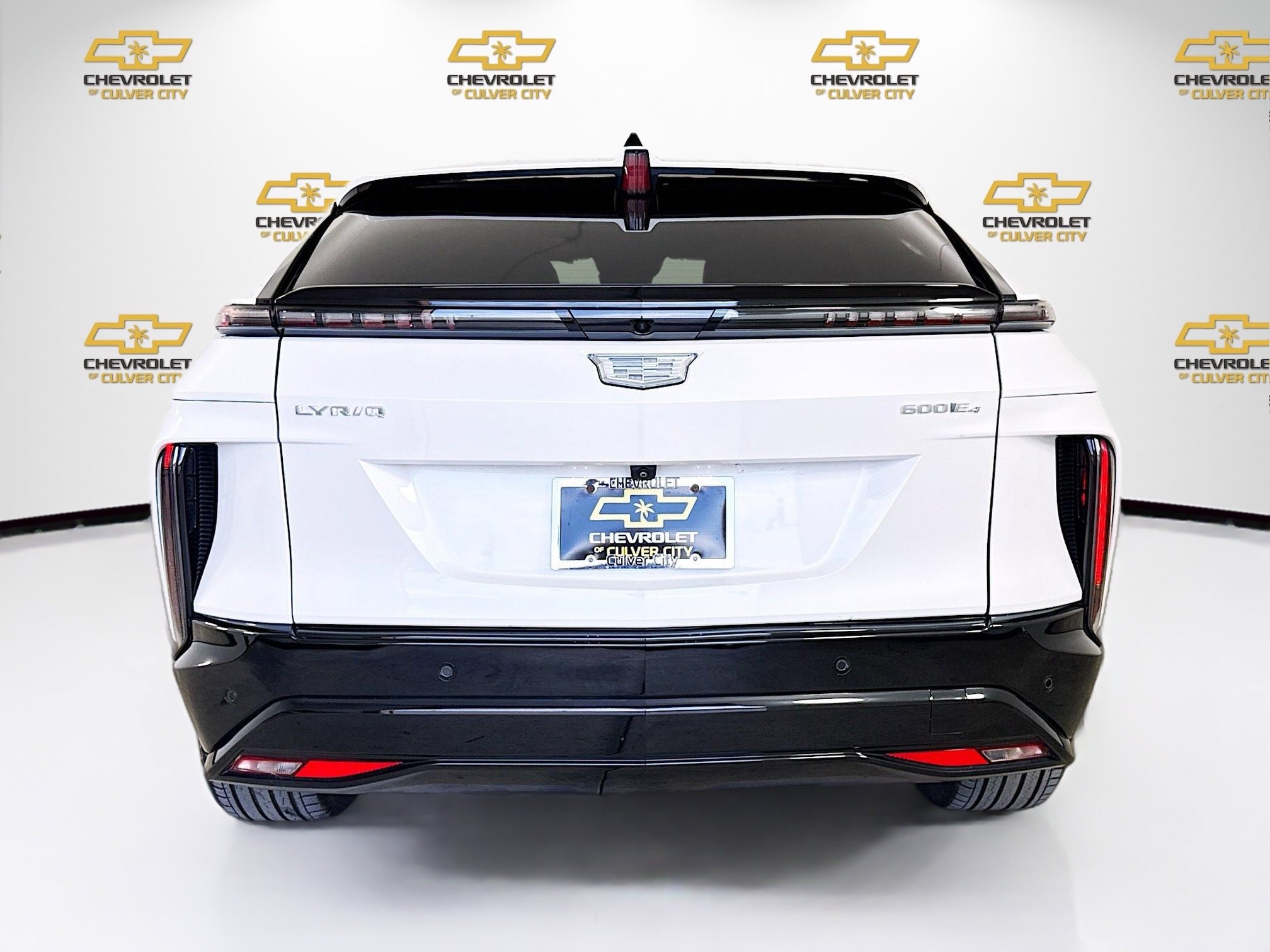 Used 2024 Cadillac Lyriq Sport w/ Nappa Leather Package image 6