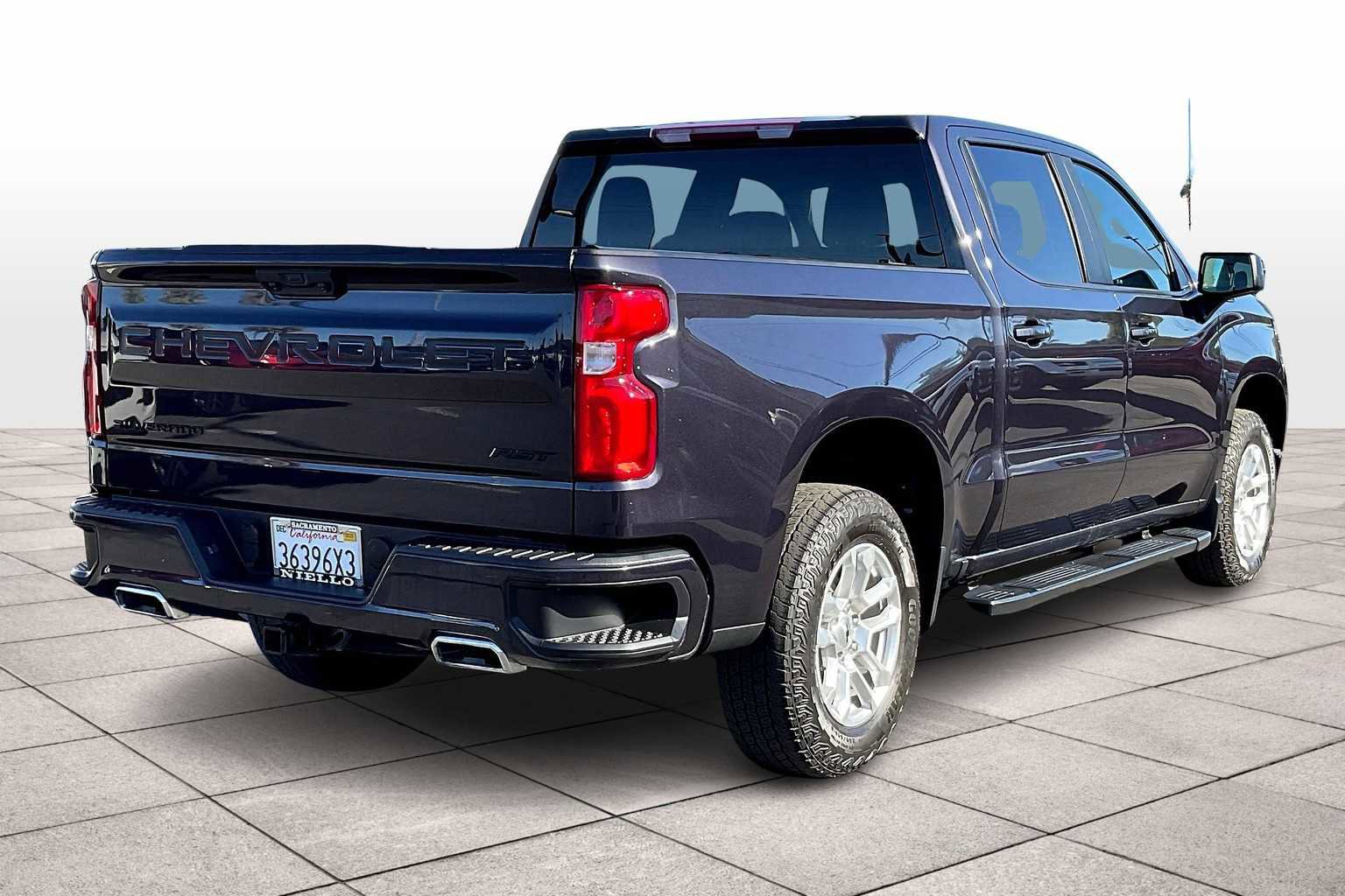 Used 2023 Chevrolet Silverado 1500 RST image 16