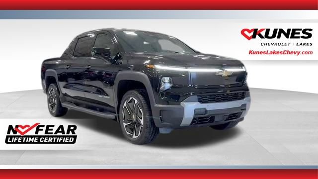 New 2026 Chevrolet Silverado EV LT AWD/4WD image 1