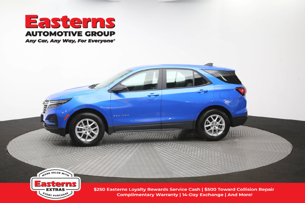 Used 2024 Chevrolet Equinox LS AWD/4WD image 59