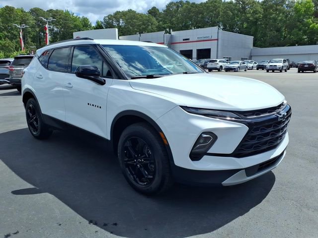 Used 2024 Chevrolet Blazer LT w/ Convenience Package FWD video 1