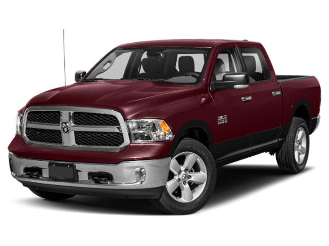 Certified 2018 RAM 1500 Big Horn image 1