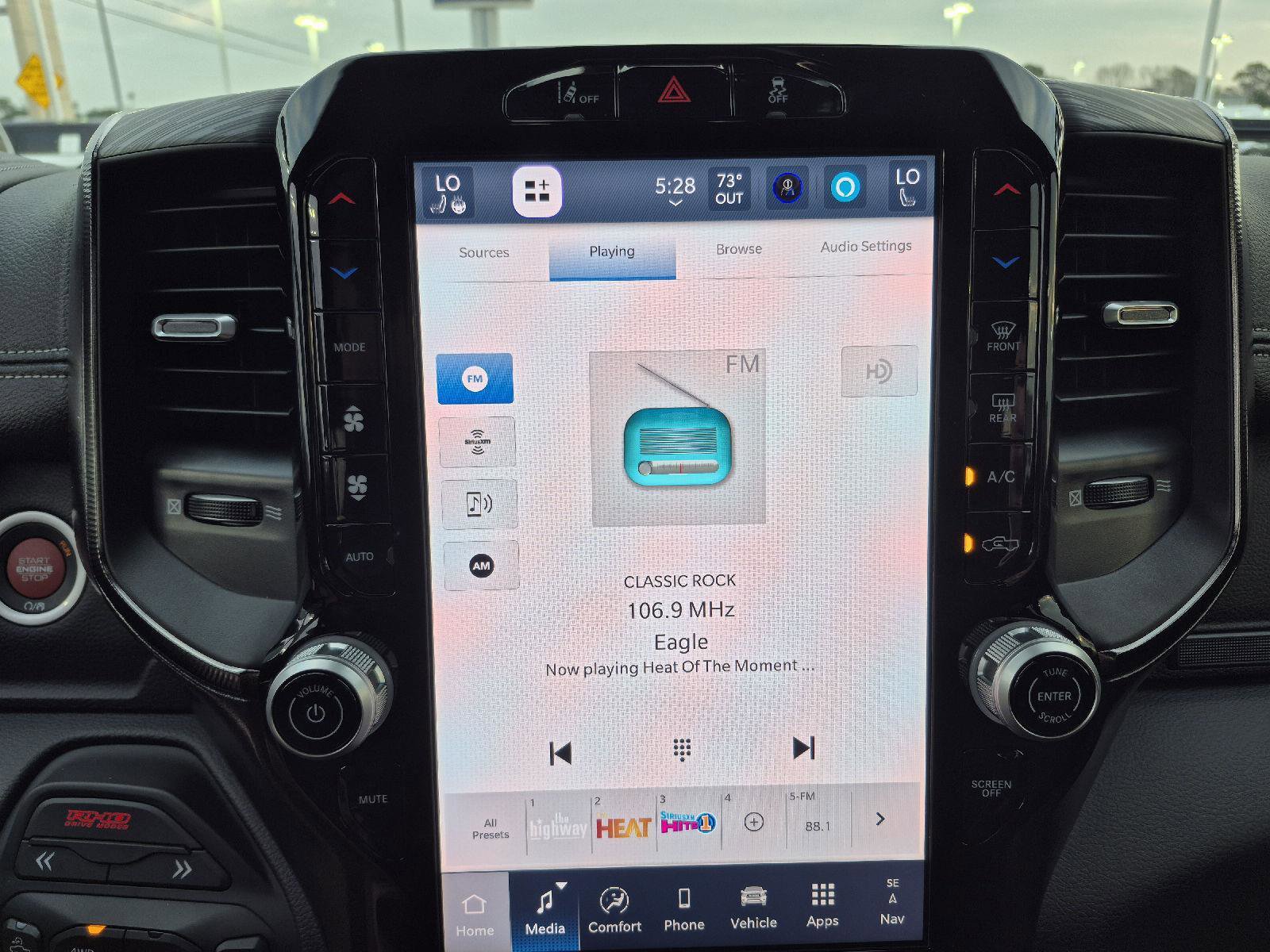 Used 2026 RAM 1500 RHO image 4