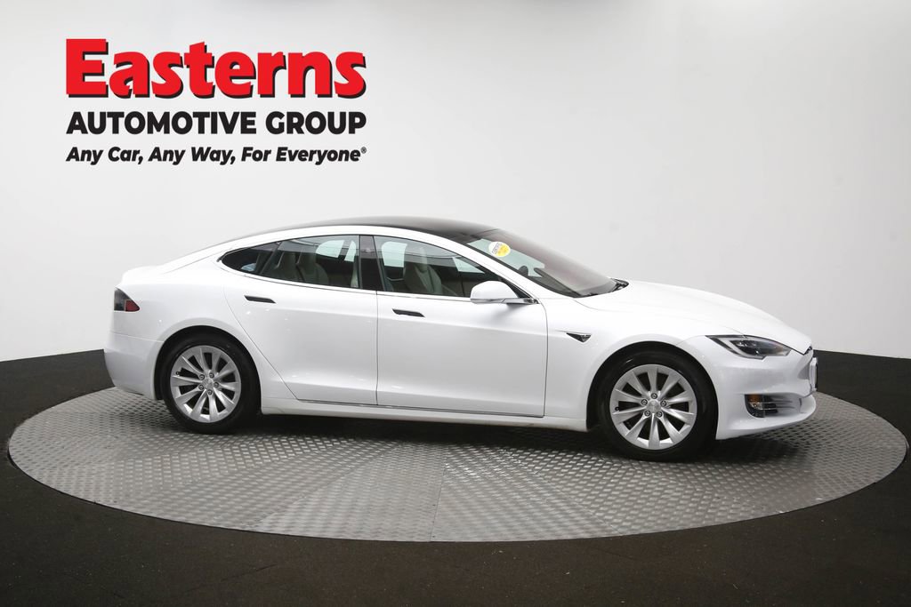 Used 2019 Tesla Model S Long Range AWD/4WD image 42