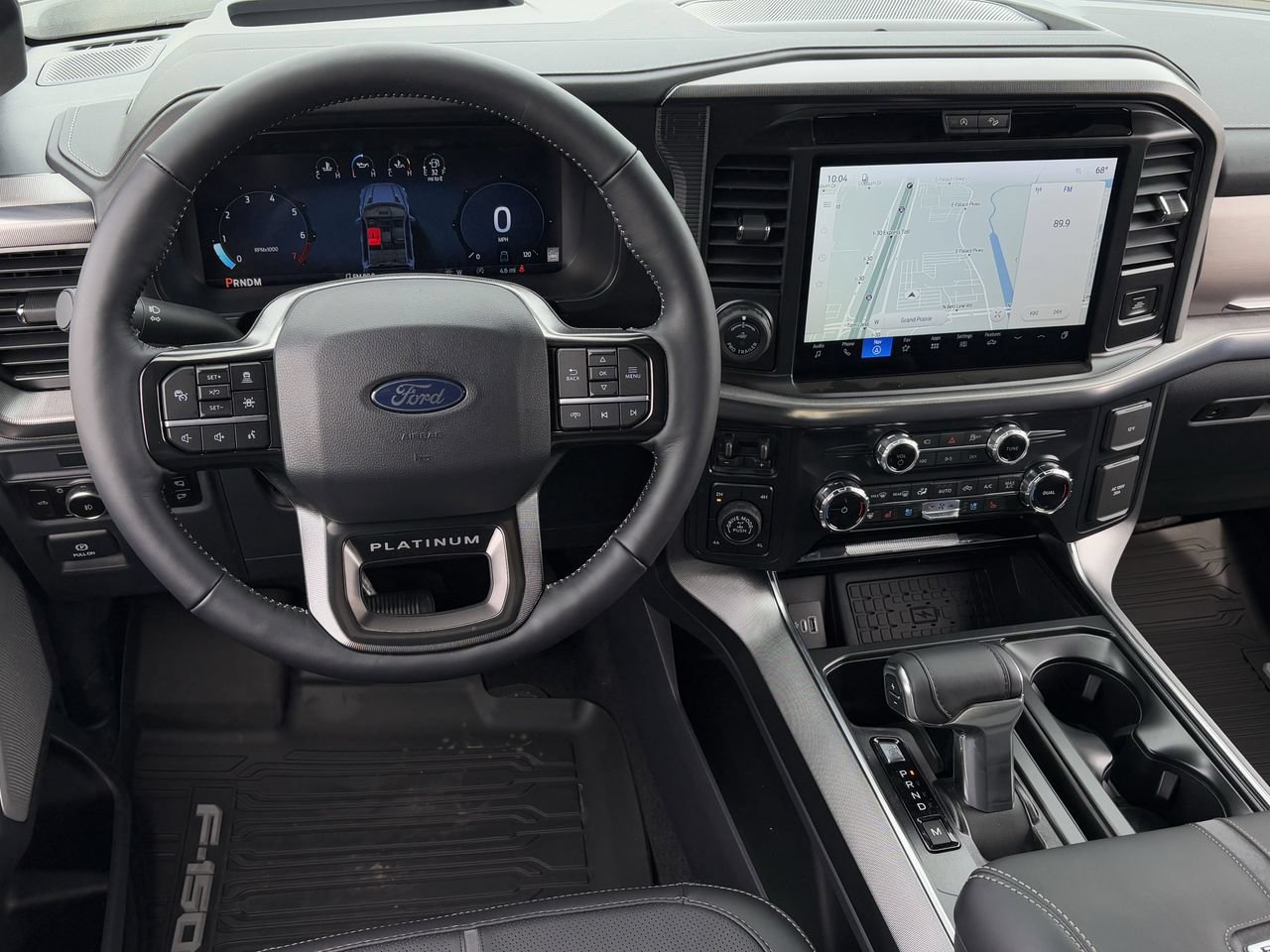 New 2026 Ford F150 Platinum AWD/4WD image 11