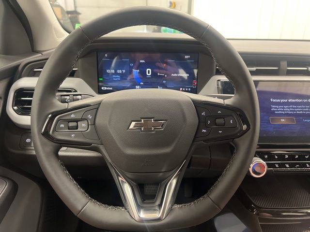 New 2027 Chevrolet Bolt RS FWD image 6