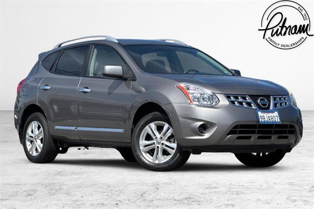 Used 2012 Nissan Rogue SV AWD/4WD image 1