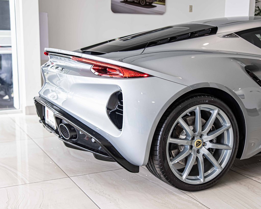 New 2025 Lotus Emira image 12