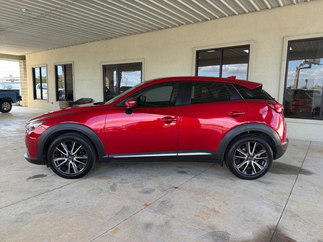 Used 2017 MAZDA CX-3 Grand Touring image 1