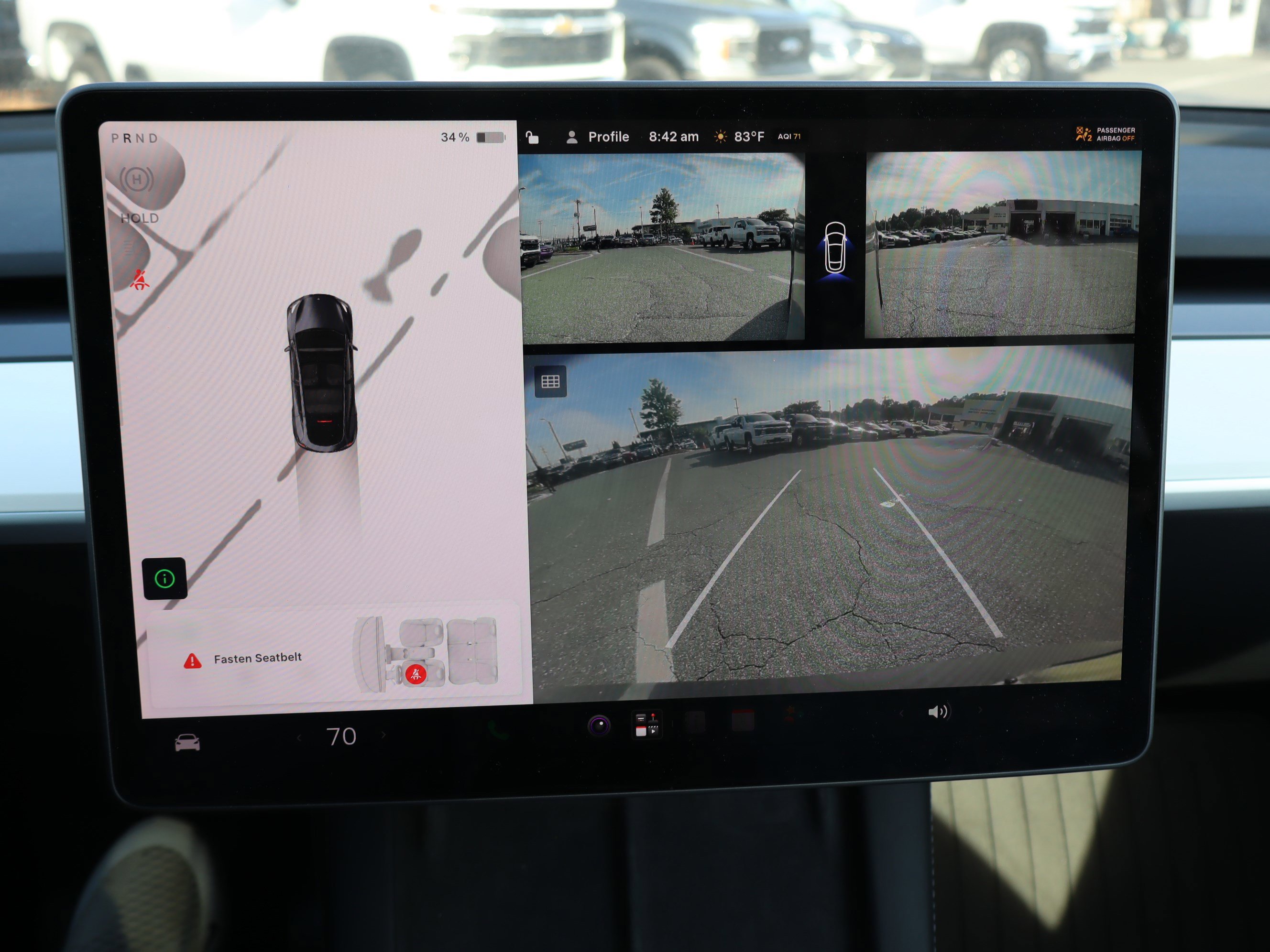 Used 2023 Tesla Model Y AWD image 24