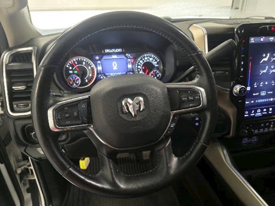 Used 2023 RAM 2500 Laramie AWD/4WD image 13