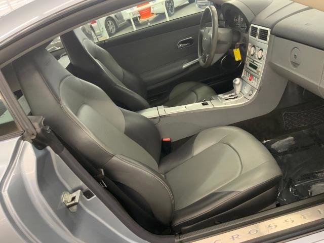 Used 2004 Chrysler Crossfire Coupe image 10