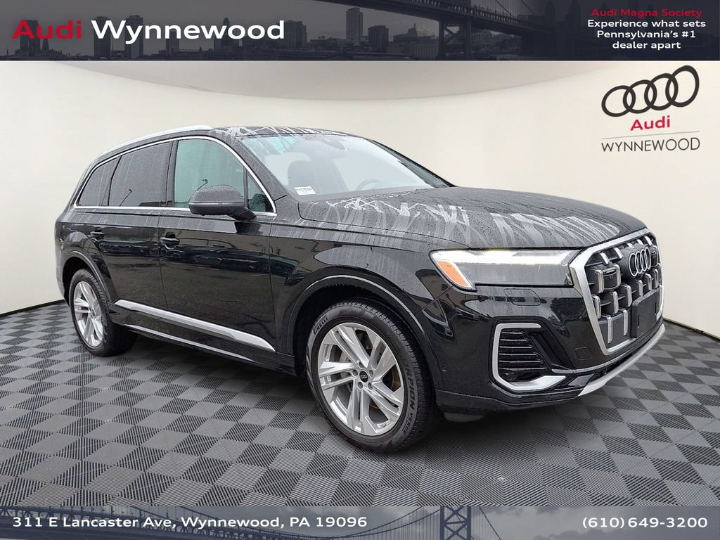 Used 2025 Audi Q7 2.0T Premium AWD/4WD image 1