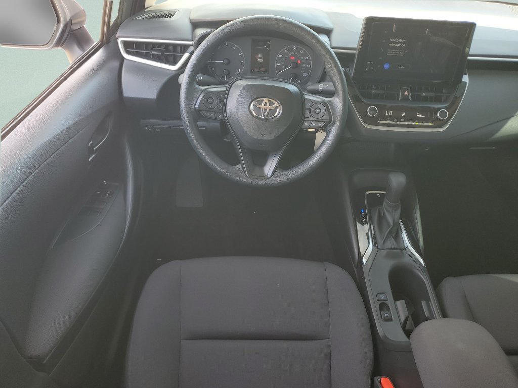 Certified 2024 Toyota Corolla LE FWD image 12