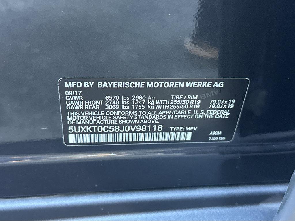 Used 2018 BMW X5 xDrive40e image 46