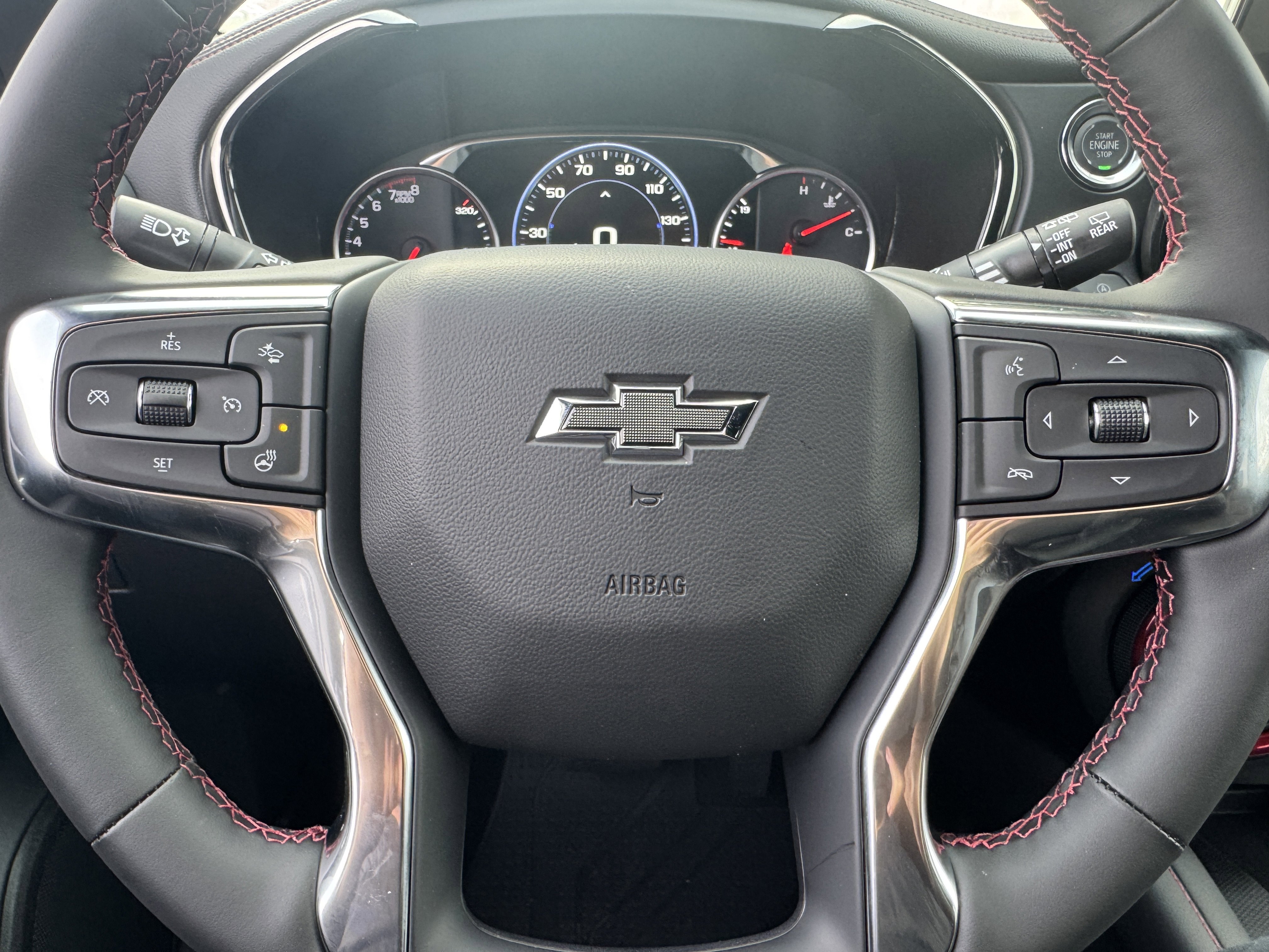 New 2026 Chevrolet Blazer RS w/ Driver Confidence II Package image 34