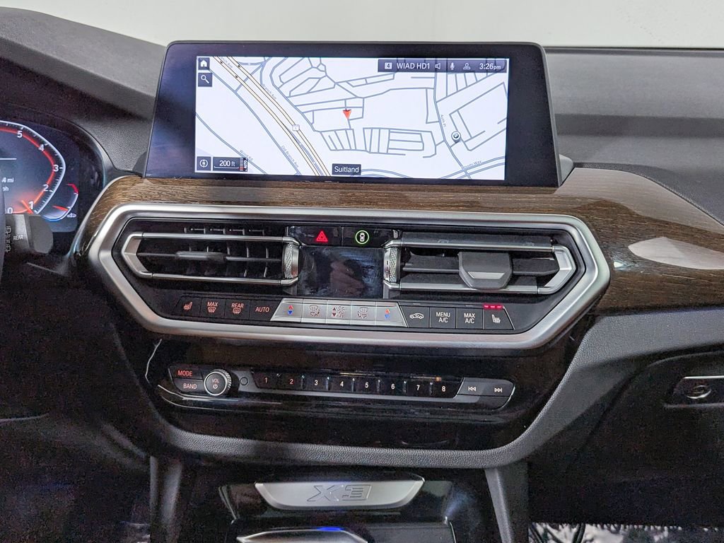 Certified 2023 BMW X3 xDrive30i w/ Convenience Package image 39