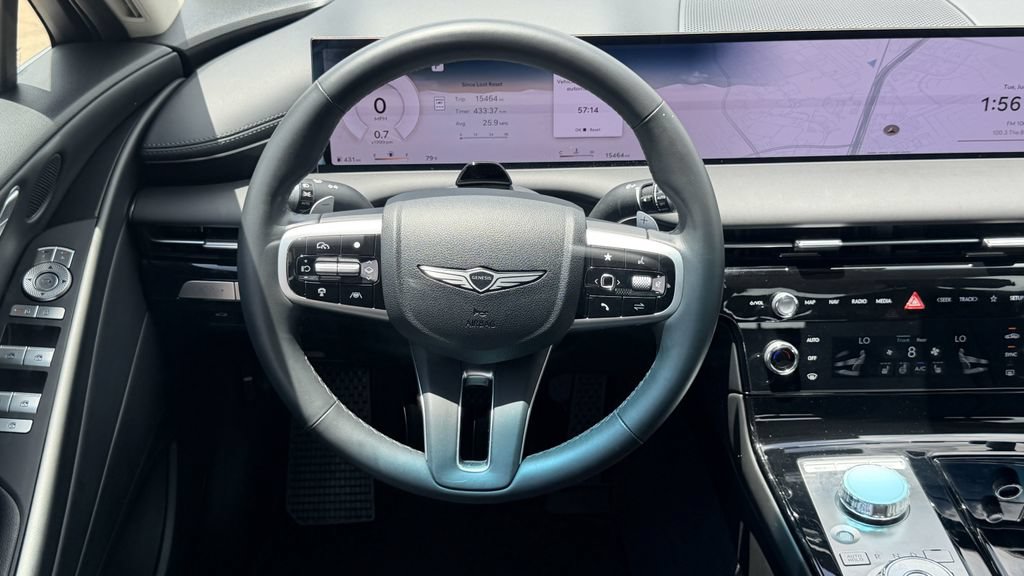 Used 2026 Genesis G80 2.5T AWD/4WD image 14