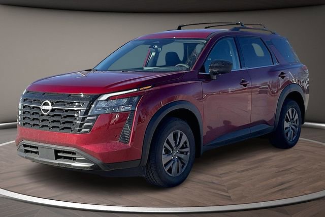 New 2026 Nissan Pathfinder SV image 1