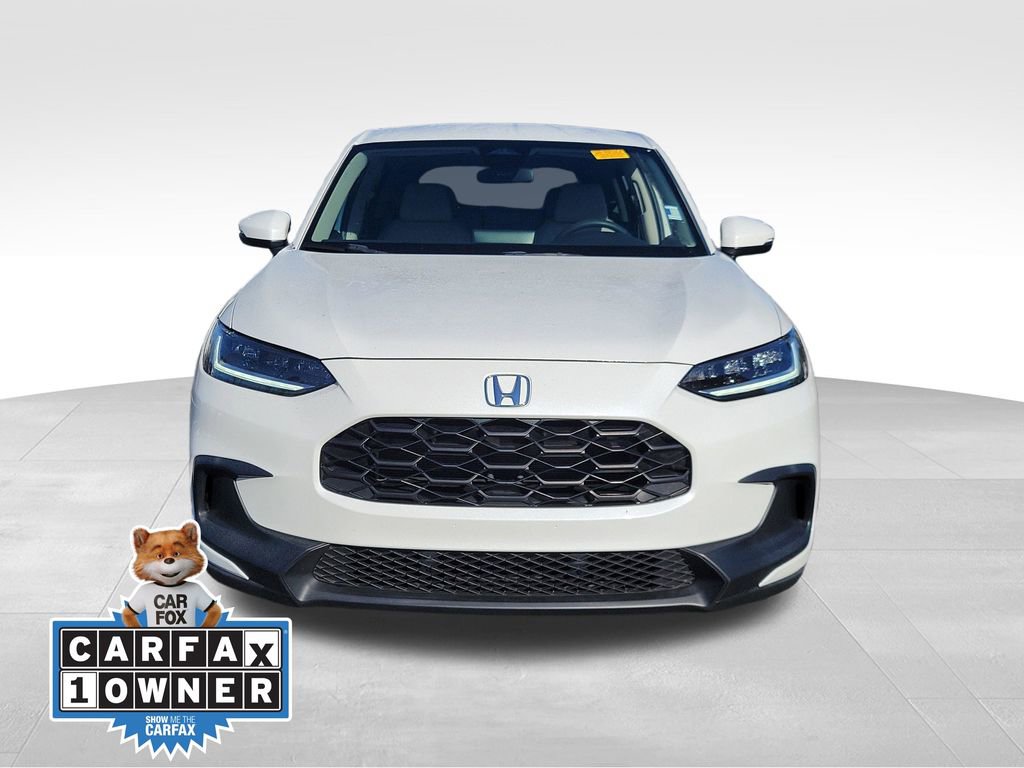 Certified 2023 Honda HR-V LX image 8