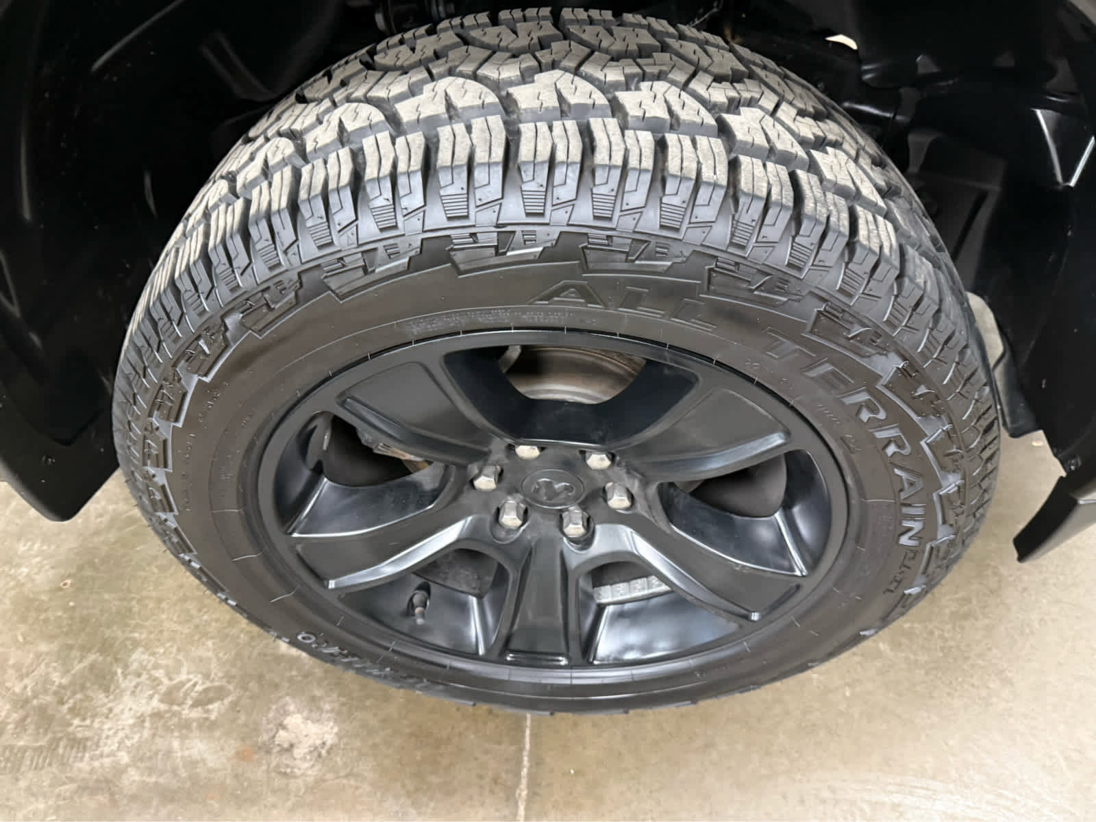 Used 2023 RAM 1500 Big Horn AWD/4WD image 32